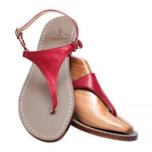 Modello Triangolino rosso